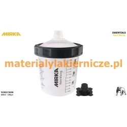 MIRKA 9190172650 PCS 650ml 190µm materialylakiernicze.pl